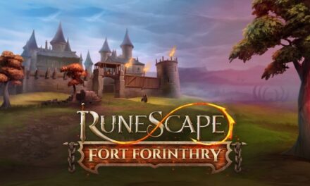 RuneScape Reveals New Necromancy Skill and 2023 Roadmap