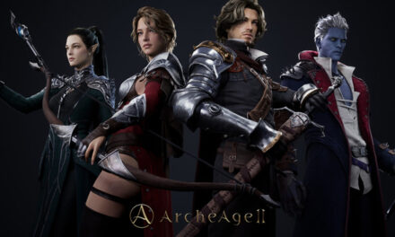 ARCHEAGE 2 IS COMING TO PC & CONSOLES – WATCH DEBUT TRAILER NOW