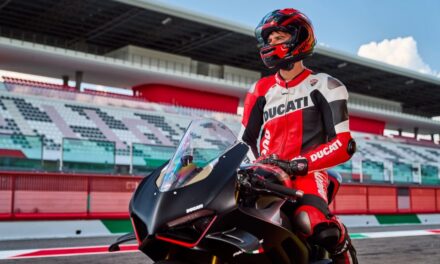 Ducati presents the 2023 Apparel collection: style, comfort and safety to live your passion
