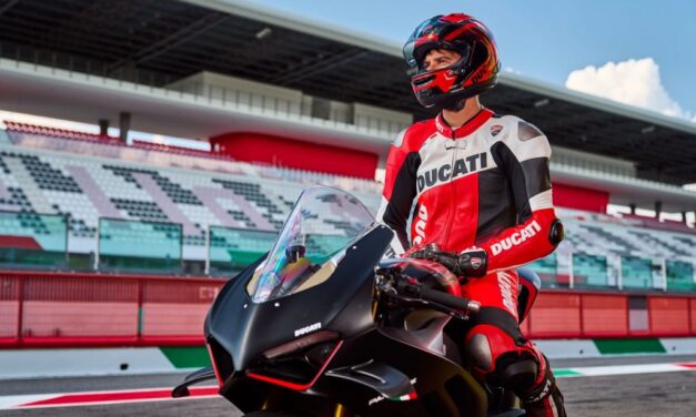 Ducati presents the 2023 Apparel collection: style, comfort and safety to live your passion