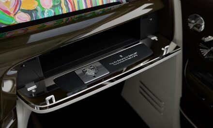 Rolls-Royce Phantom The Six Elements collection raises $1 million for charity