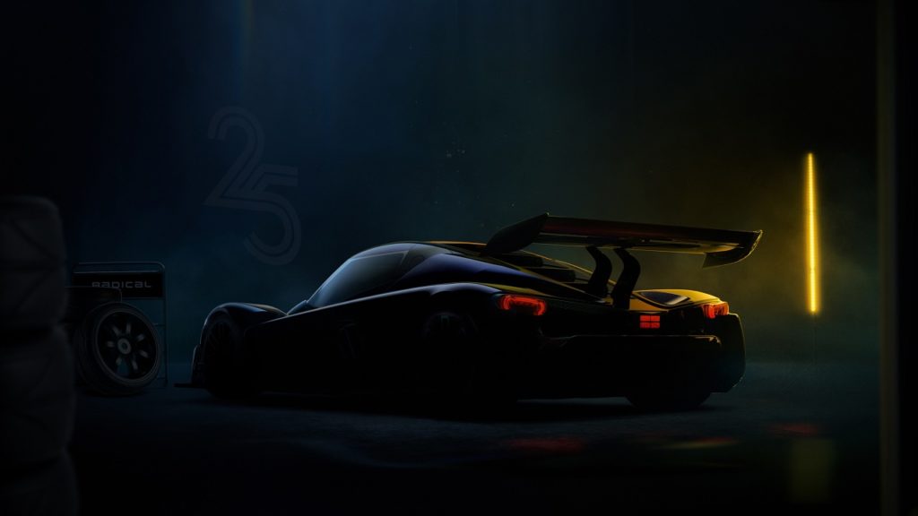Project 25 – Radical Motorsport’s new track-only flagship model previewed