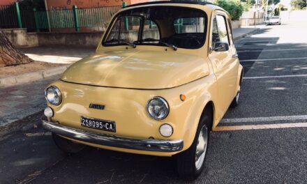 With doors… or without? Car & Classic’s Italian choice