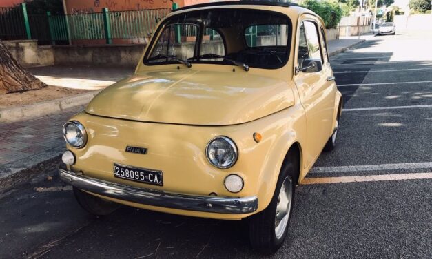 With doors… or without? Car & Classic’s Italian choice