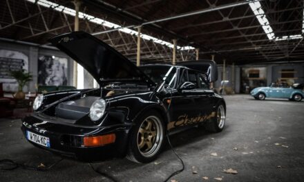 Synthetic fuel development crucial for classic and collector car industry, as 76 per cent of owners favour e-fuel over electric conversion in net-zero future