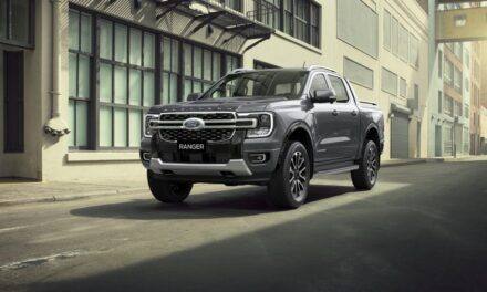Europe’s Best-Selling Pickup Goes Platinum; New Ford Ranger Model Lifts Luxury to New Levels