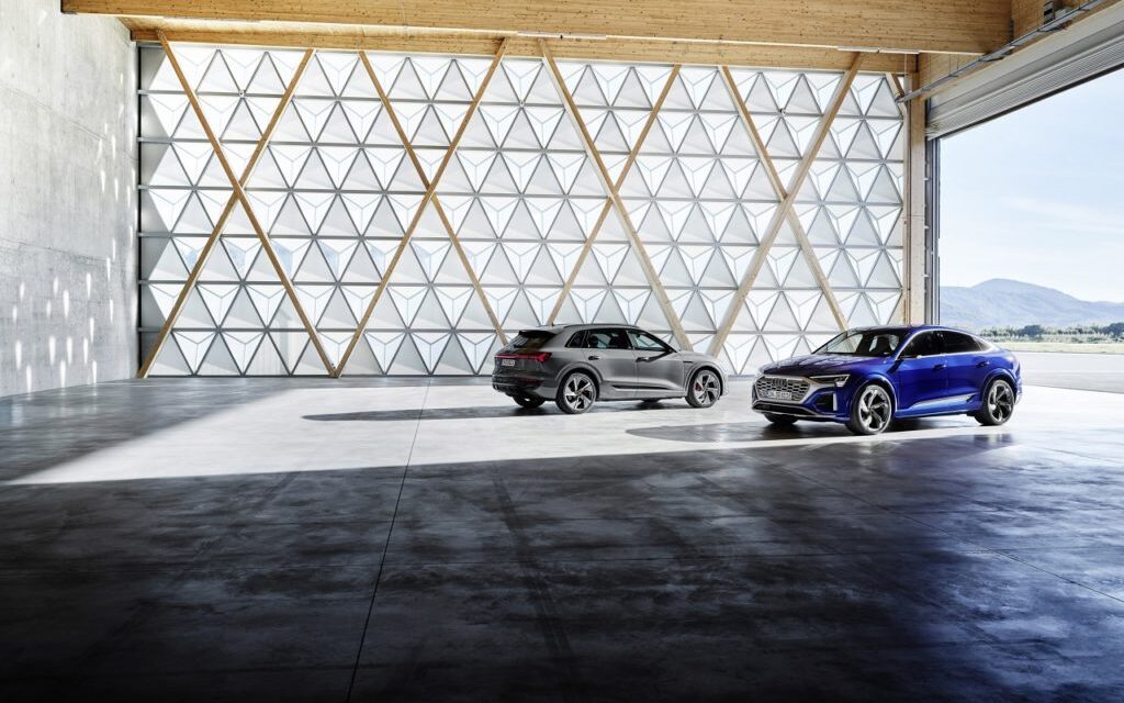 Audi UK confirms pricing and specification for new Q8 e-tron lineup