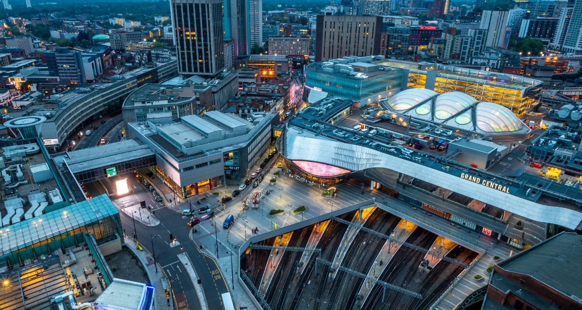 RDS Ramps Up Expansion with New Birmingham Office 