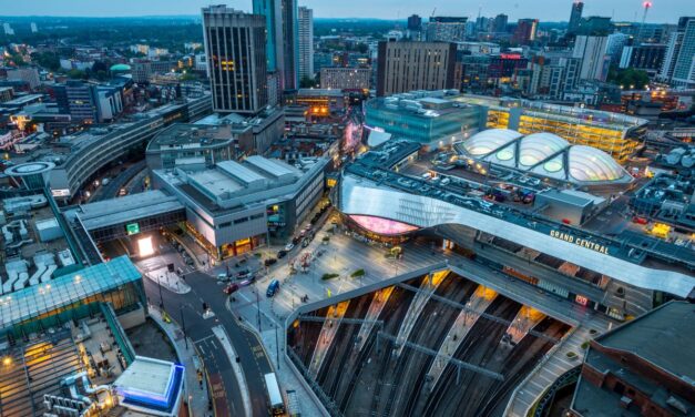 RDS Ramps Up Expansion with New Birmingham Office 