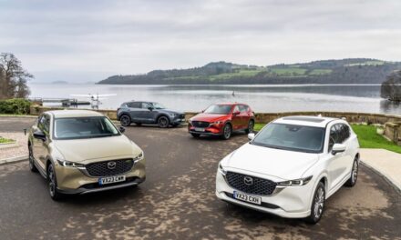 2023 Mazda CX-5 | available to order now