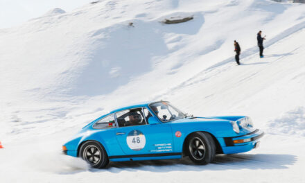 Entries for the third edition of Coppa delle Alpi by 1000 Miglia are open