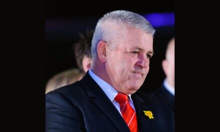 Warren Gatland to help Get A-Head at business lunch
