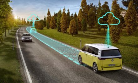Unique in its class: the new ID. Buzz impresses with innovative driver assistance systems