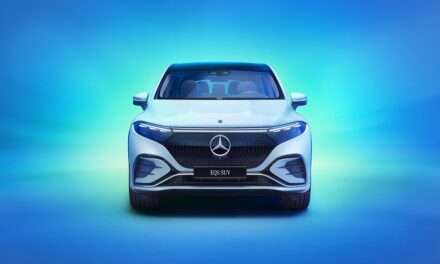 Luxury Mercedes-Benz EQS SUV now available from £129,170 OTR