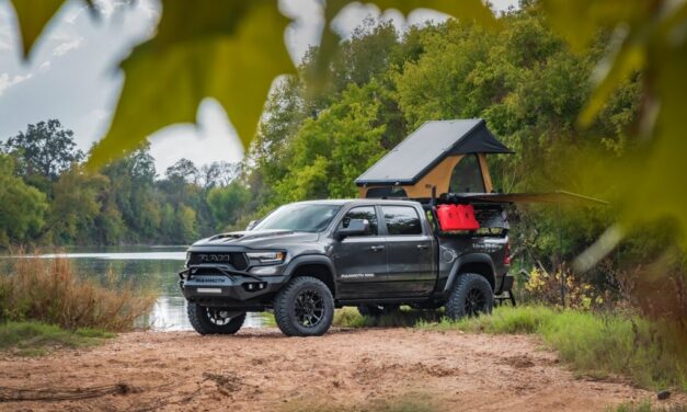 Hennessey Introduces World’s Most Powerful ‘Overlanding’ Pickup