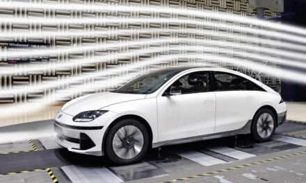Ride like the wind: Hyundai’s IONIQ 6 takes ‘drag’ to a new low and range to a new high