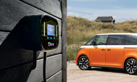 Ohme and Volkswagen ID. Buzz combine for ultimate EV package