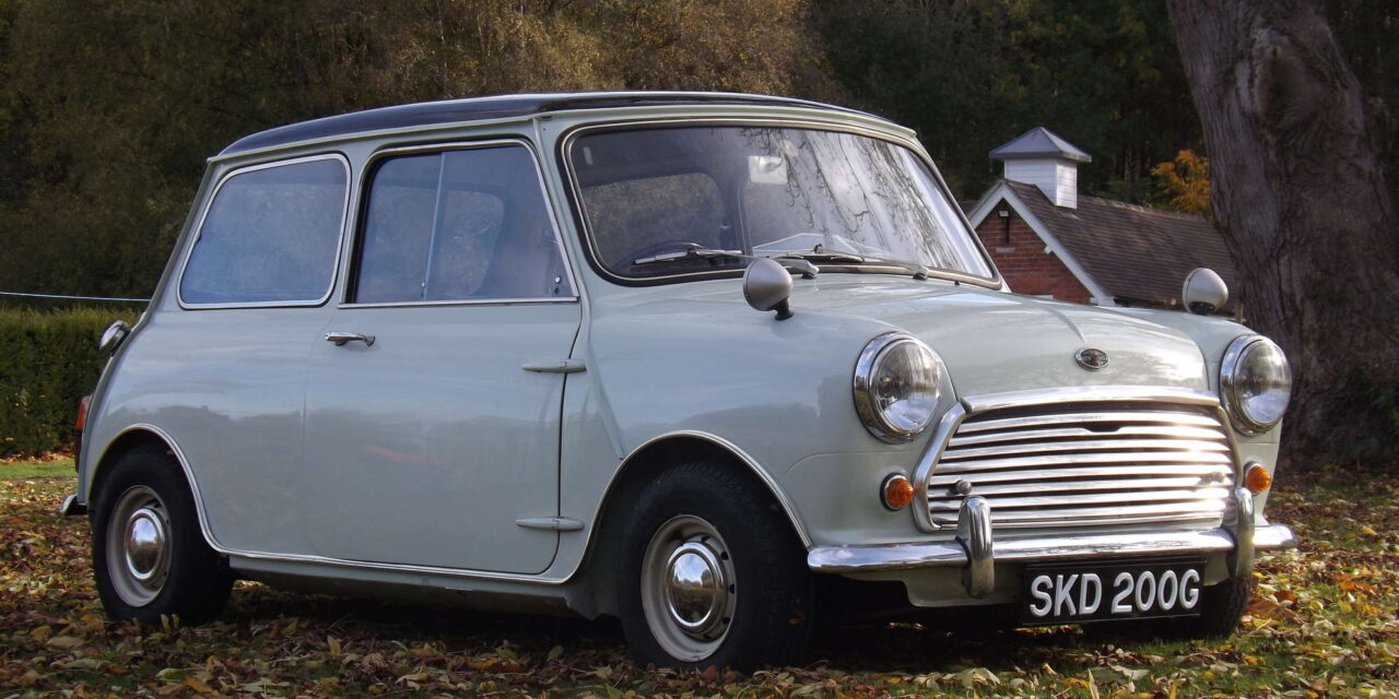 A menu of marvellous Minis: led by Coppers in a fast Cooper