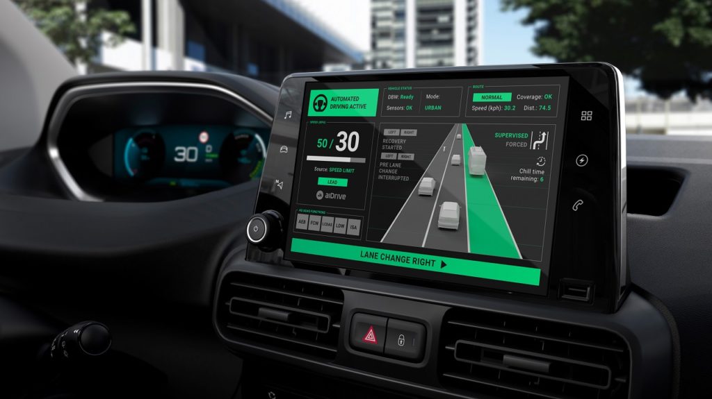 Stellantis Accelerates Autonomous Driving Journey with Acquisition of aiMotive, a Leading Artificial Intelligence and Autonomous Driving Start-up