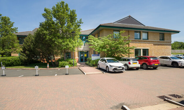Parts specialist on the move thanks to Bromwich Hardy
