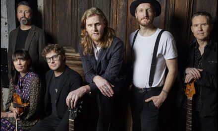 LIVE AT THE PIECE HALL 2023 – THE LUMINEERS ANNOUNCED AS FIRST HEADLINERS