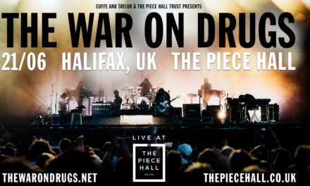 THE WAR ON DRUGS BRING 2023 EUROPEAN TOUR TO HALIFAX