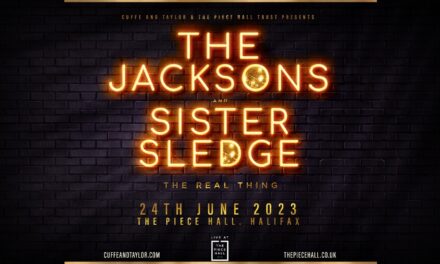 GET READY TO PARTY AS THE JACKSONS, SISTER SLEDGE AND THE REAL THING COME TO HALIFAX
