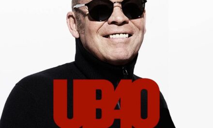 UB40 ft ALI CAMPBELL CONFIRM HEADLINE SHOW LIVE AT THE PIECE HALL, HALIFAX