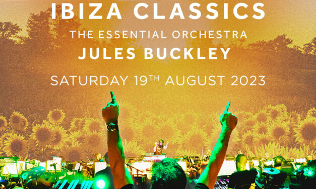 PETE TONG IBIZA CLASSICS 2023 HEADS TO SCARBOROUGH OPEN AIR THEATRE