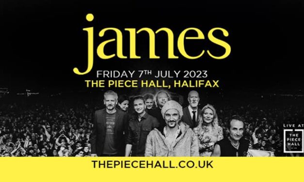 INDIE LEGENDS JAMES CONFIRM HALIFAX HEADLINE DATE – SUMMER 2023