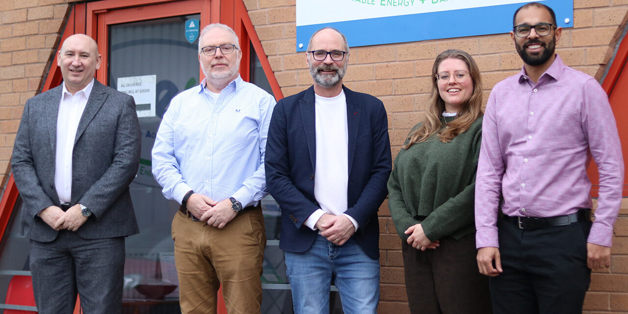 Battery experts showcase innovative training centre