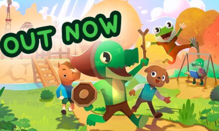 Lil Gator Game – Out Now!