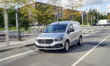 Mercedes-Benz Vans announces UK pricing and specification for the new CitanMercedes-Benz Vans announces UK pricing and specification for the new Citan