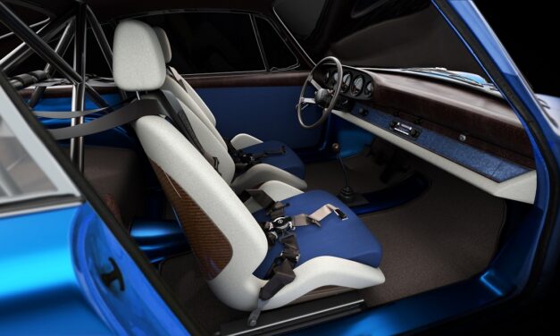 Coffee, eggshells and lentils: CALLUM’s new recipe for a more sustainable car interior