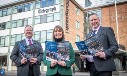 Bromwich Hardy launches new barometer and calls for new development vital for economic future of region