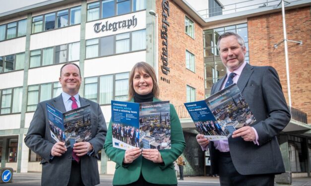 Bromwich Hardy launches new barometer and calls for new development vital for economic future of region
