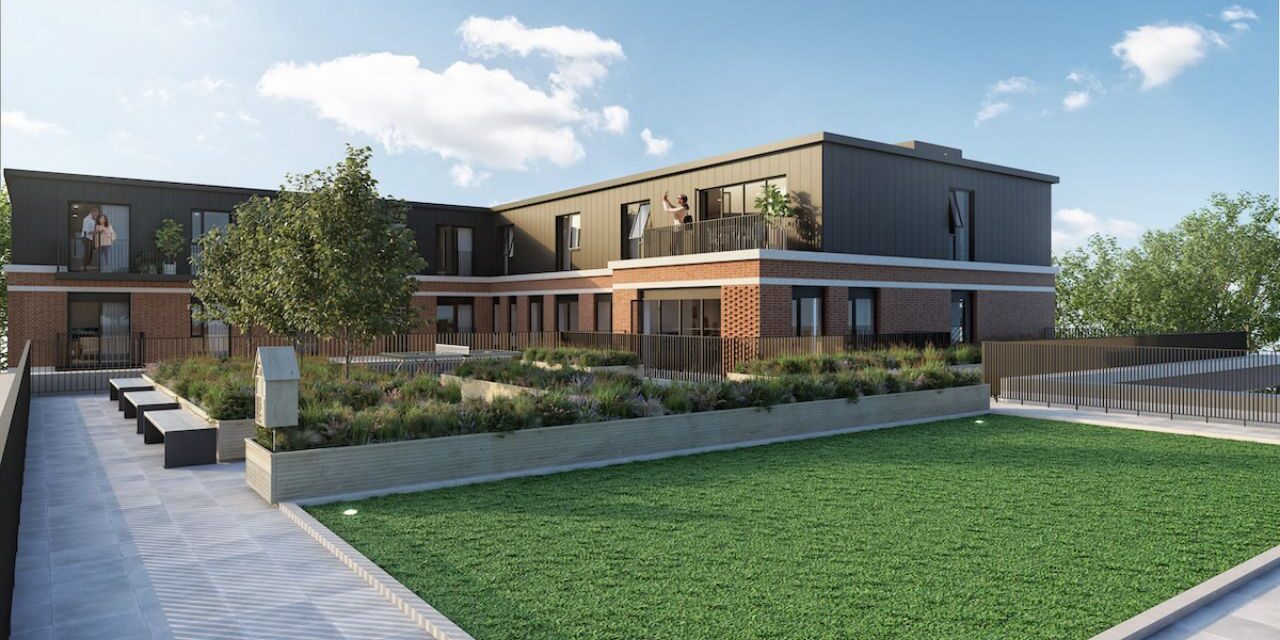 Buyers flock to stunning Solihull development