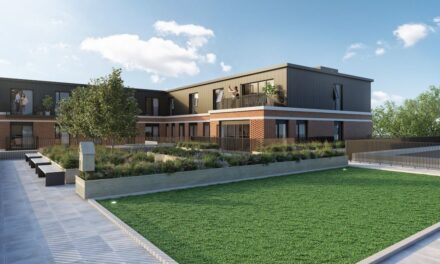 Buyers flock to stunning Solihull development