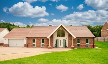 ‘Heart warming’ fundraising at luxury home development open day