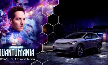 Volkswagen launches electrifying collaboration with Marvel Studios’ Ant-Man and The Wasp: Quantumania
