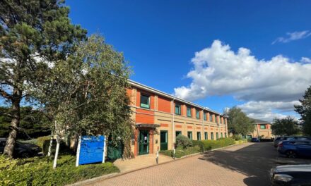 Rare opportunity to buy quality offices