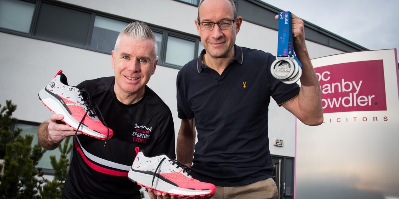 Sponsorship deal gets adrenaline flowing