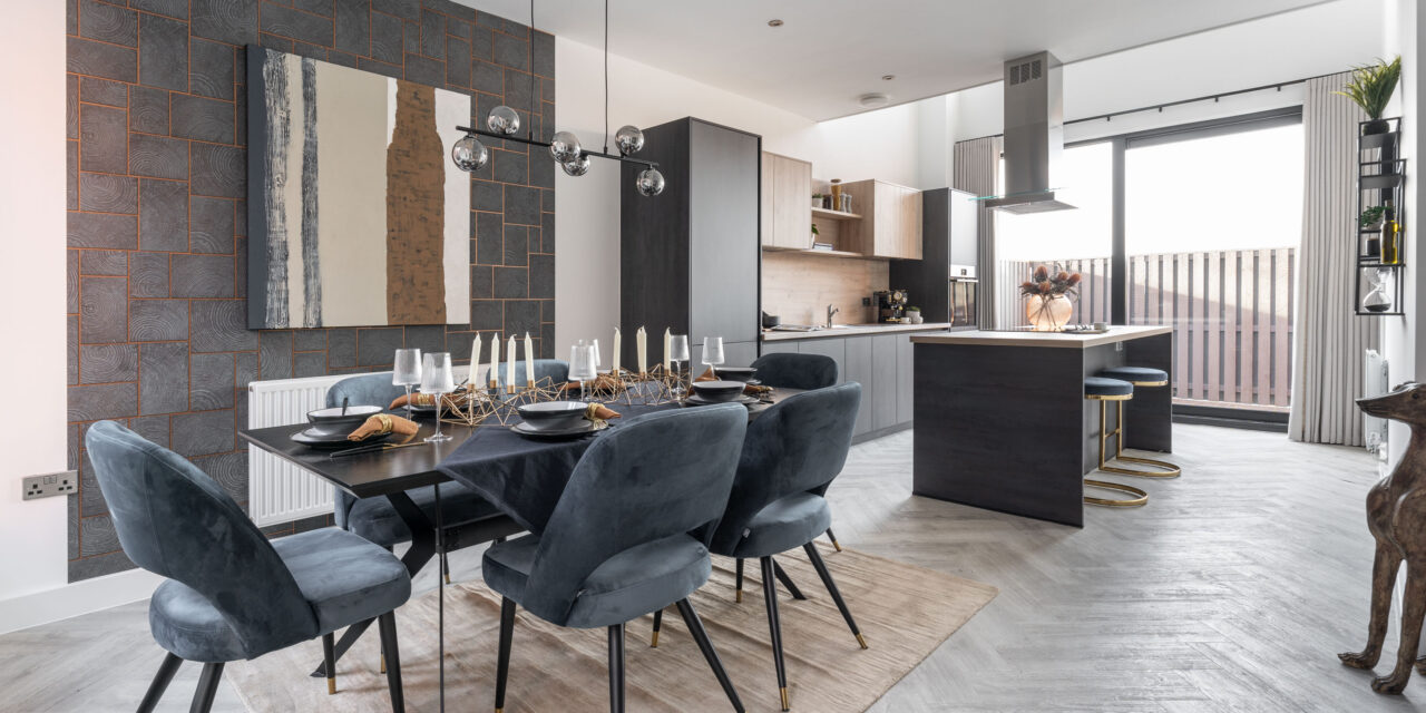 Stunning development throws open doors to homebuyers