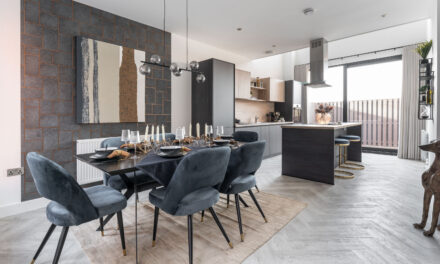 Stunning development throws open doors to homebuyers