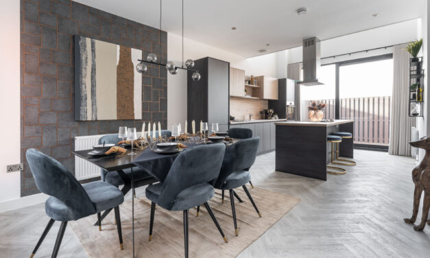 Stunning development throws open doors to homebuyers