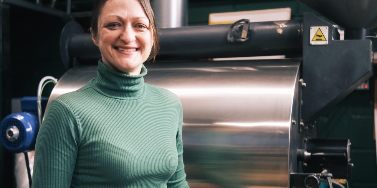 Speciality coffee roaster triples output following capital investment
