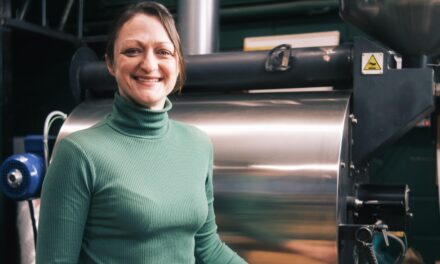 Speciality coffee roaster triples output following capital investment