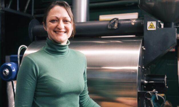 Speciality coffee roaster triples output following capital investment