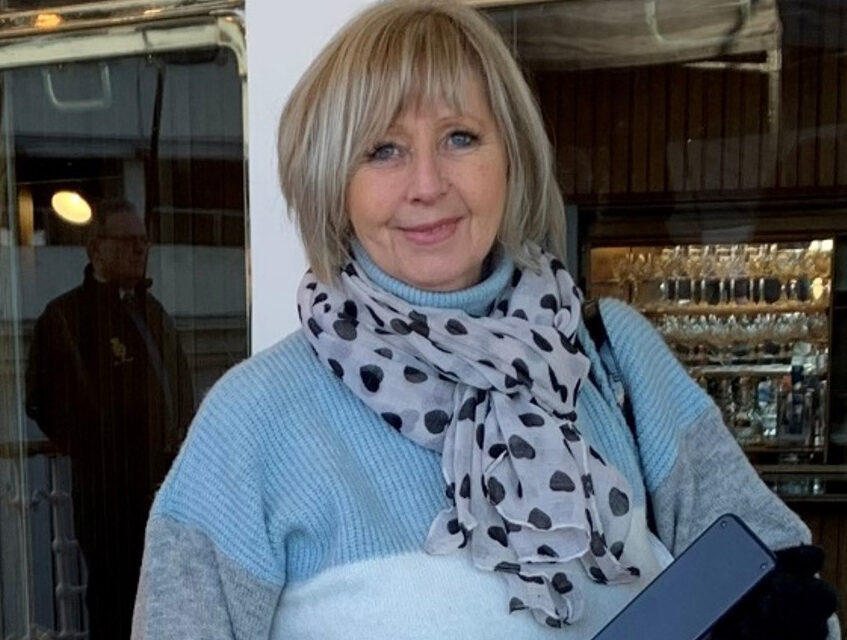 BMF’s June leads charity drive after heart failure