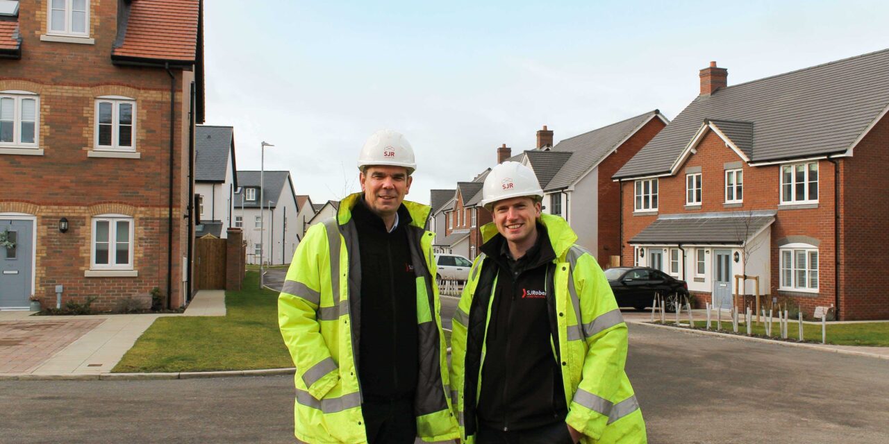 Building contractor eyes further growth following success of 2022
